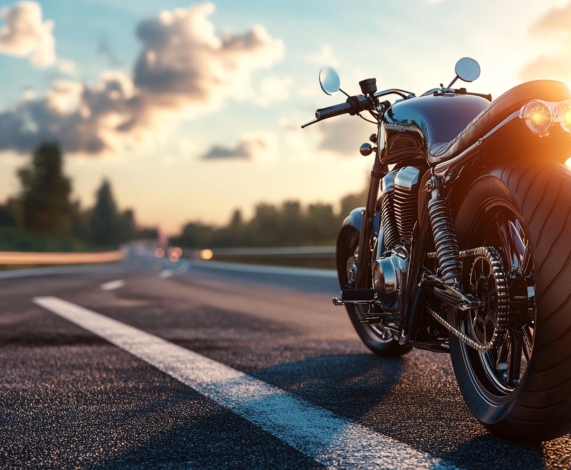 Motocyklowa przygoda po Dolnym Śląsku - jak dobrać motocykl do kategorii prawa jazdy